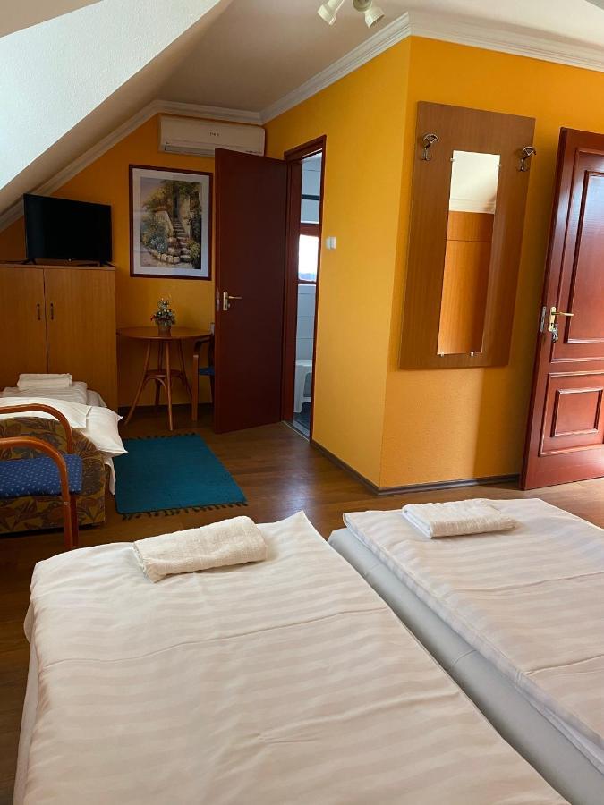 Apartman Dora Hajdúszoboszló Dış mekan fotoğraf