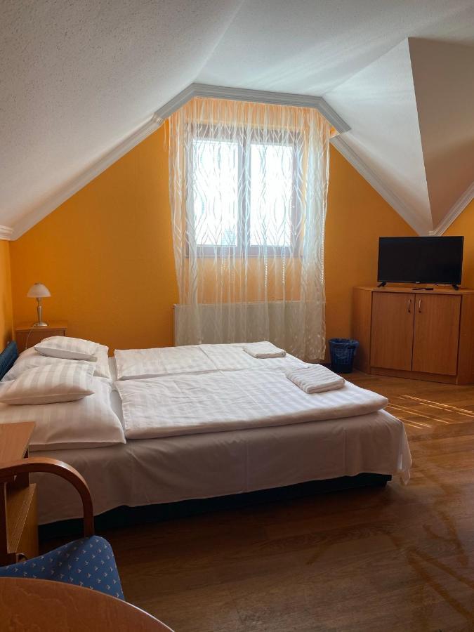 Apartman Dora Hajdúszoboszló Dış mekan fotoğraf