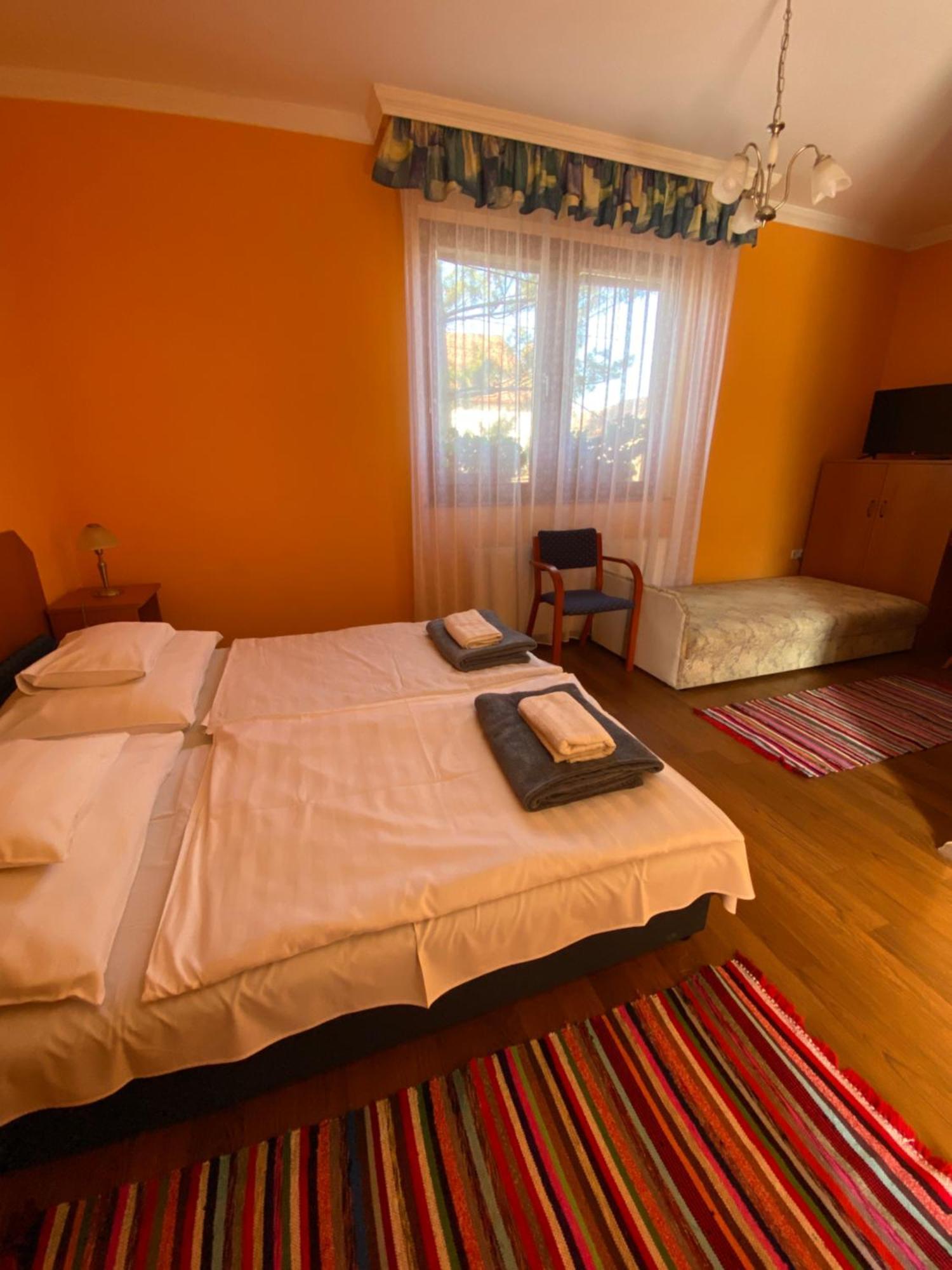 Apartman Dora Hajdúszoboszló Dış mekan fotoğraf