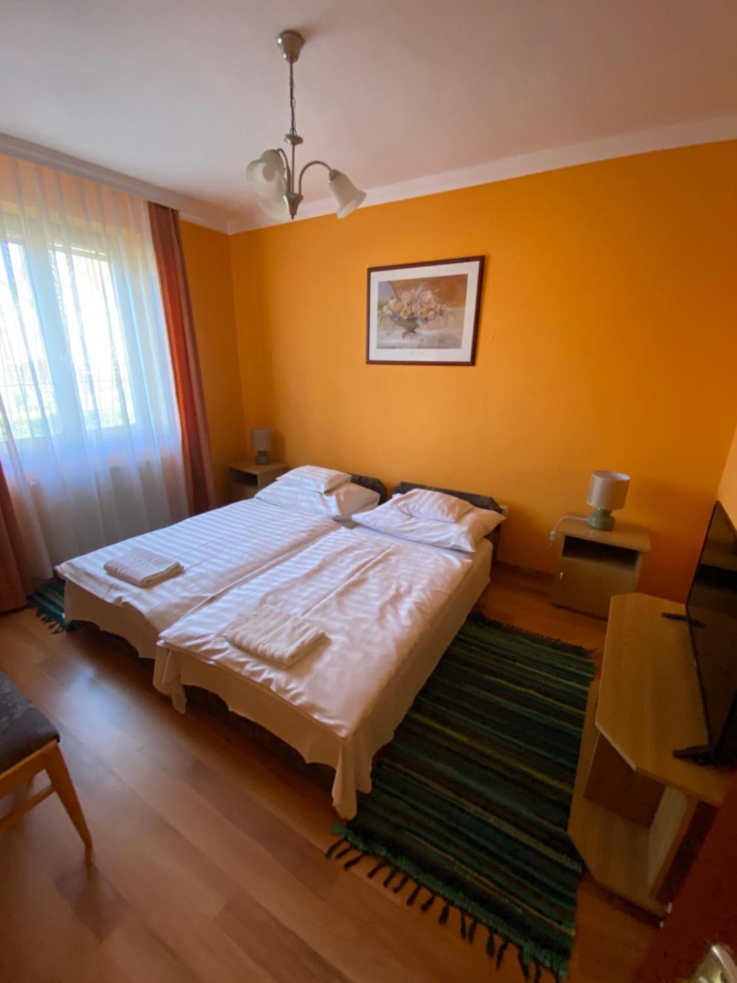 Apartman Dora Hajdúszoboszló Dış mekan fotoğraf
