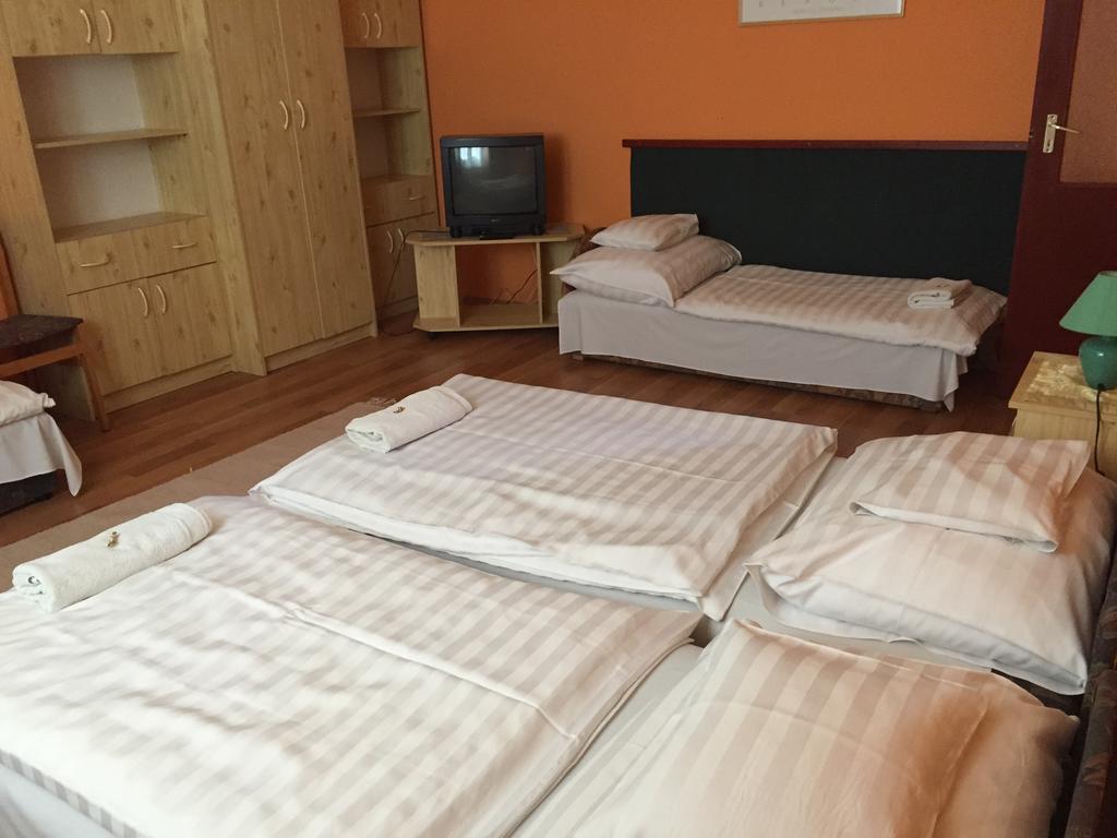 Apartman Dora Hajdúszoboszló Dış mekan fotoğraf